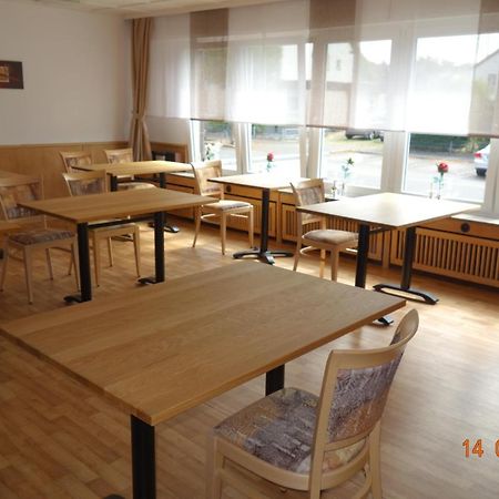 Hotel Wiedenhof ฮิลเดน ภายนอก รูปภาพ