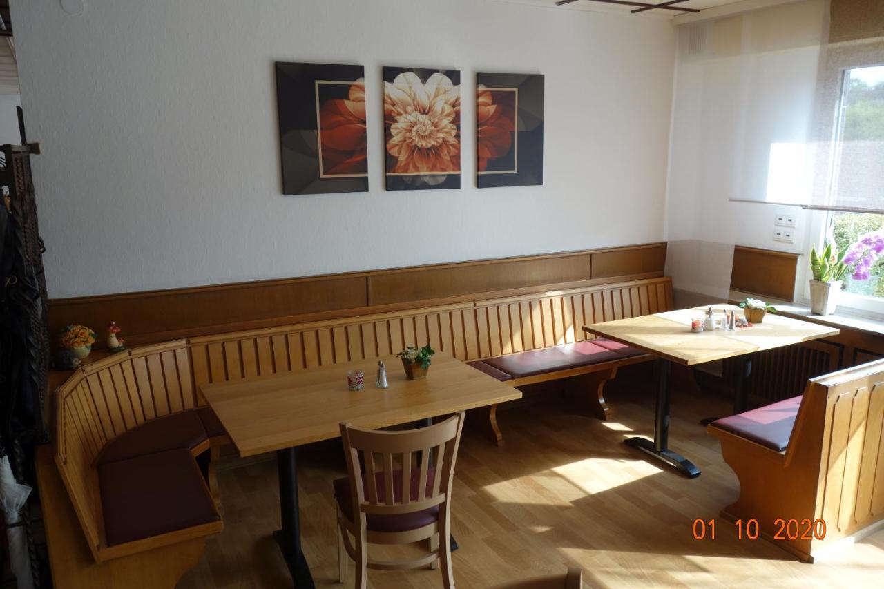 Hotel Wiedenhof ฮิลเดน ภายนอก รูปภาพ