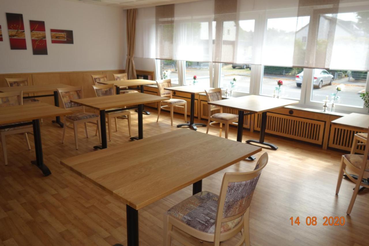 Hotel Wiedenhof ฮิลเดน ภายนอก รูปภาพ